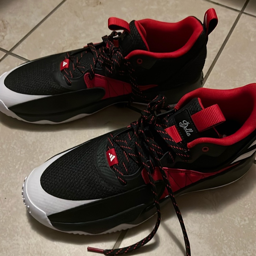Dame Dolla 13 1/2 Basketball shoes